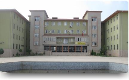 Adana Çukurova Güzel Sanatlar Lisesi Fotoğrafı